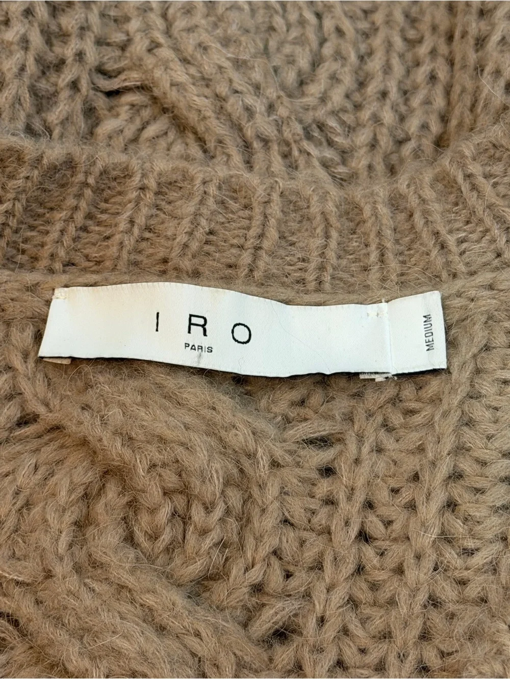 IRO byba cable